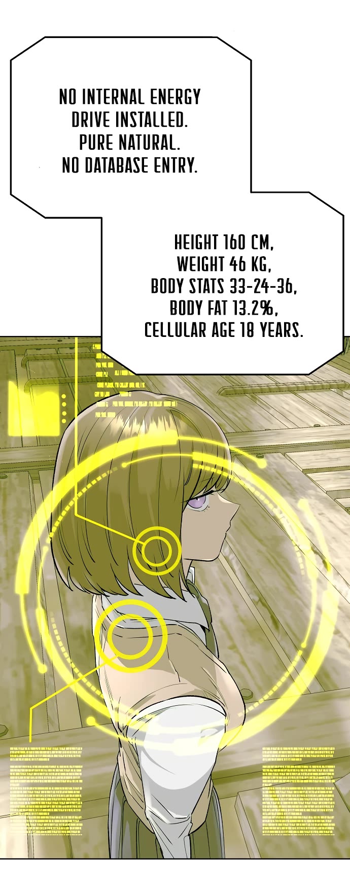 Cosmic Heavenly Demon 3077 Chapter 48 page 37 - Chapter 48
