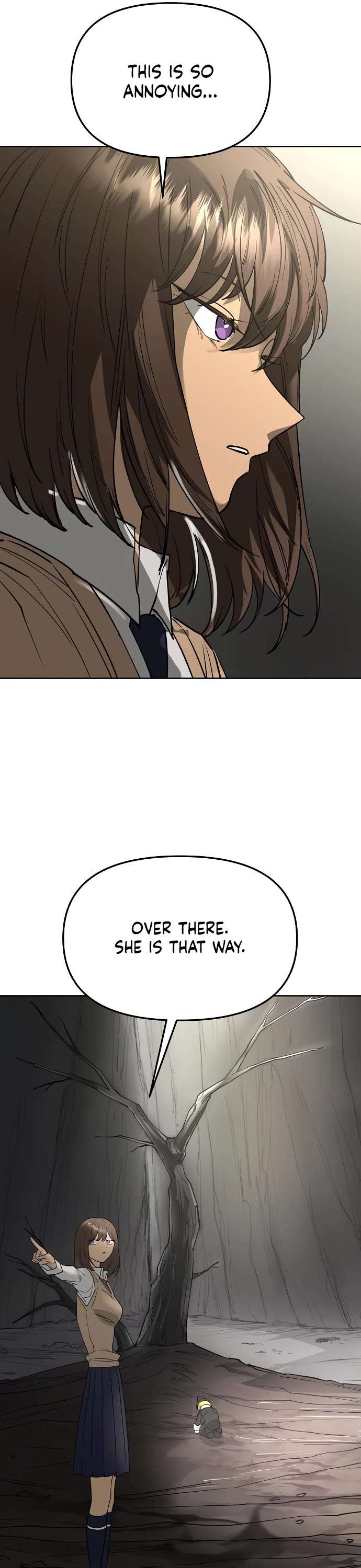 Cosmic Heavenly Demon 3077 Chapter 48 page 54 - Chapter 48