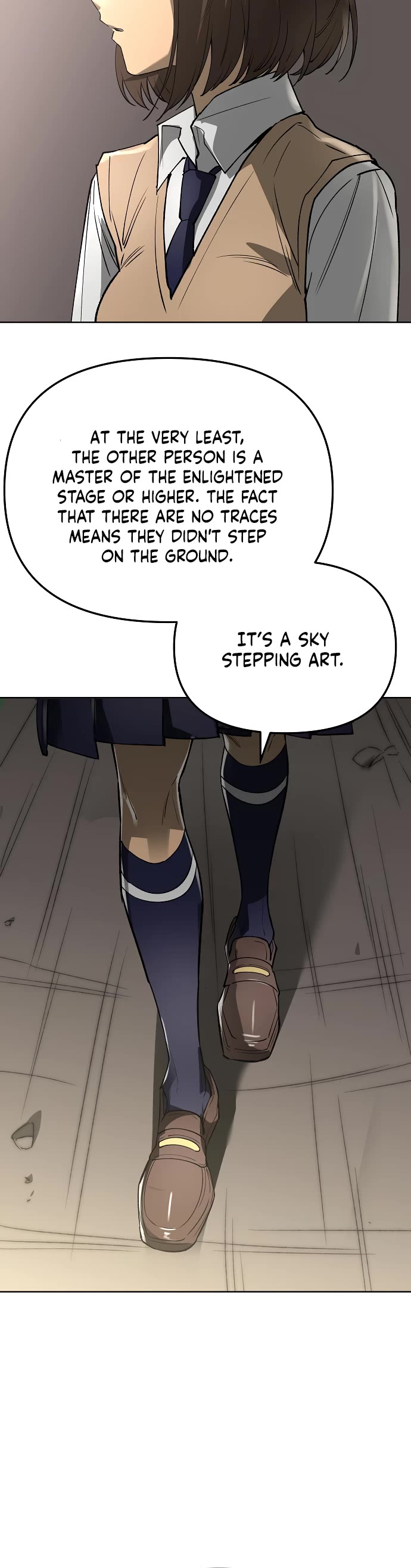 Cosmic Heavenly Demon 3077 Chapter 48 page 56 - Chapter 48