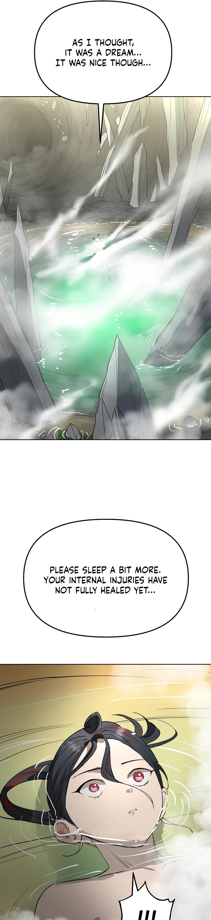 Cosmic Heavenly Demon 3077 Chapter 48 page 60 - Chapter 48