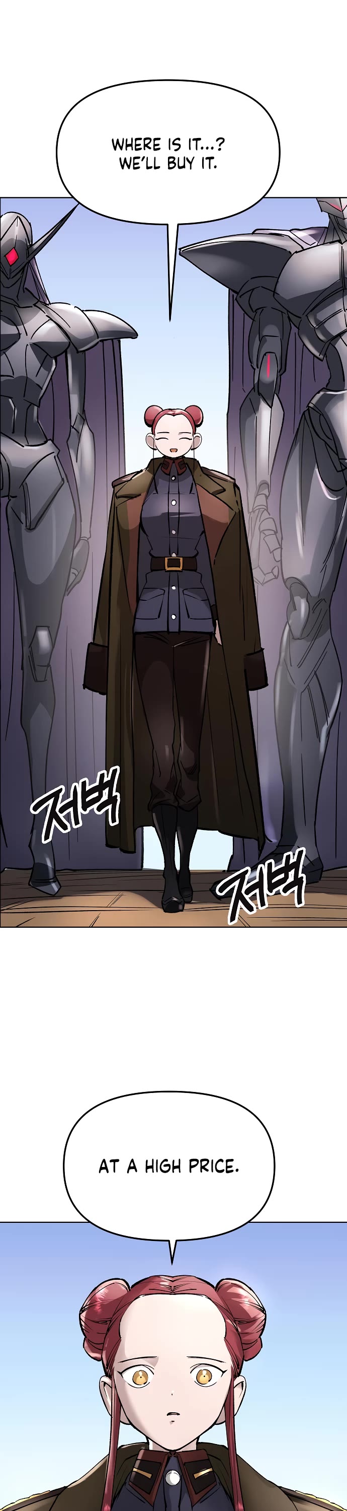 Cosmic Heavenly Demon 3077 Chapter 48 page 70 - Chapter 48