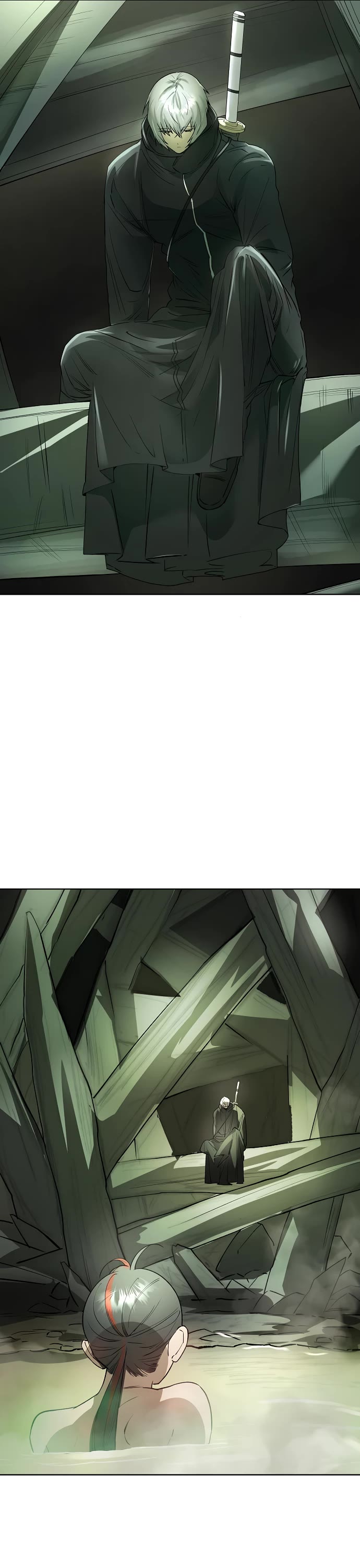 Cosmic Heavenly Demon 3077 Chapter 49 page 16 - Chapter 49