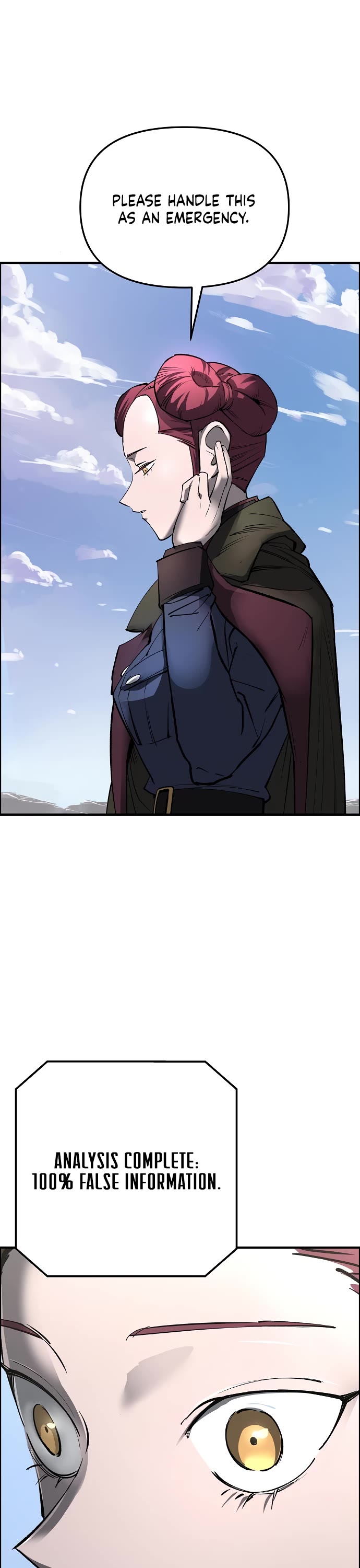 Cosmic Heavenly Demon 3077 Chapter 49 page 58 - Chapter 49