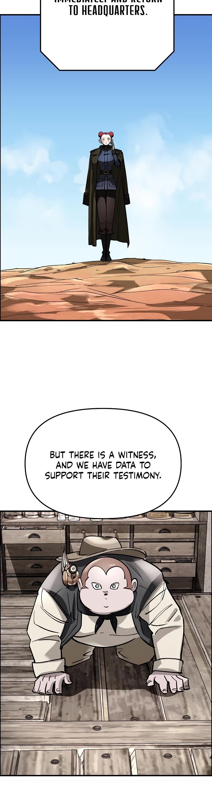 Cosmic Heavenly Demon 3077 Chapter 49 page 60 - Chapter 49