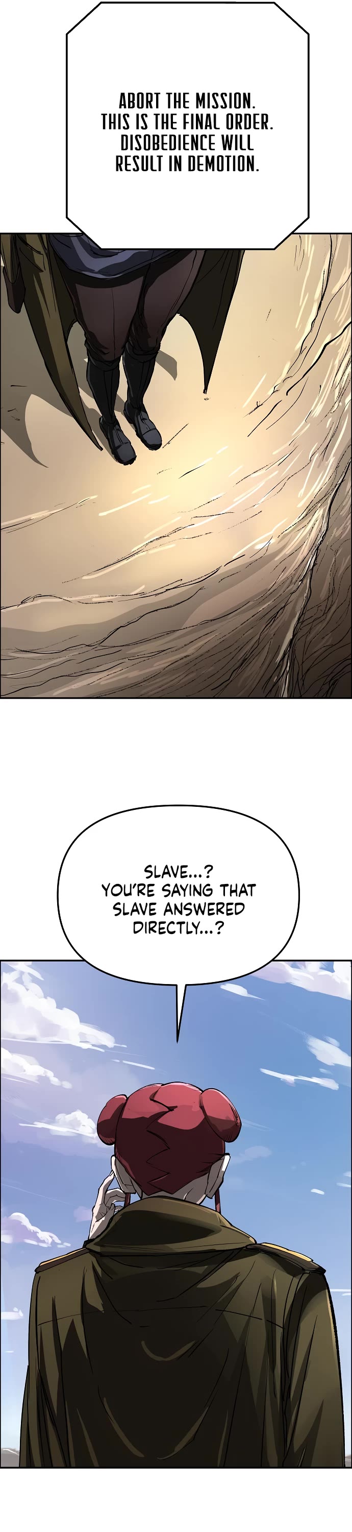 Cosmic Heavenly Demon 3077 Chapter 49 page 64 - Chapter 49