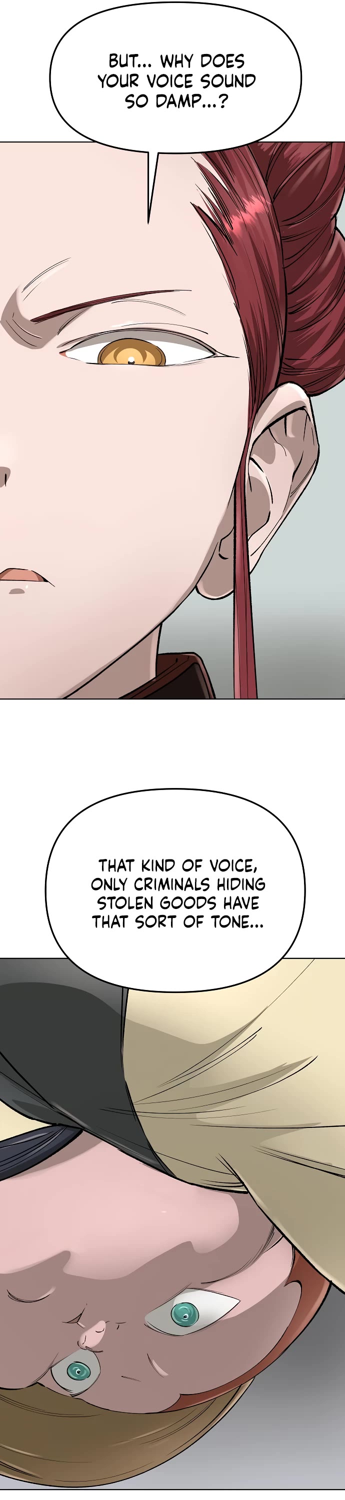 Cosmic Heavenly Demon 3077 Chapter 49 page 8 - Chapter 49
