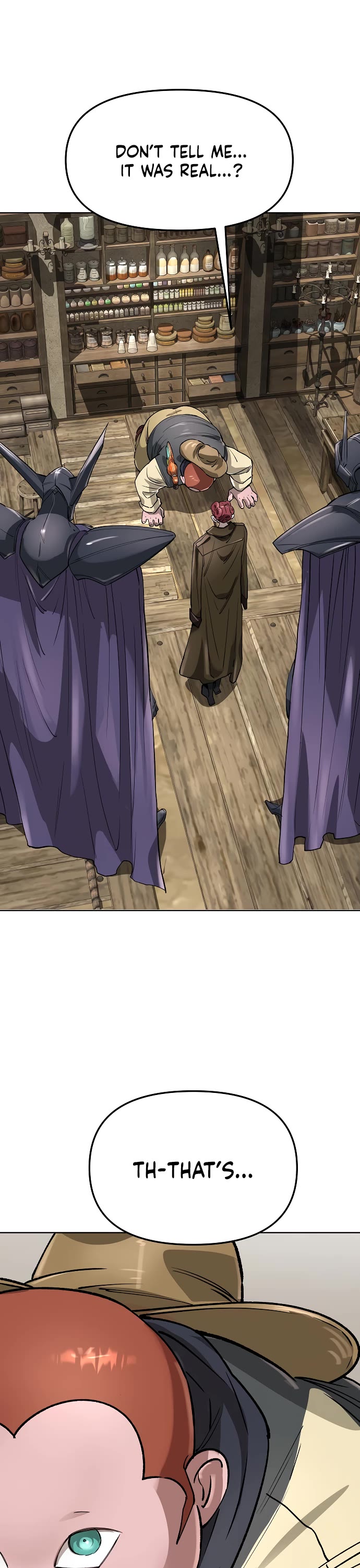 Cosmic Heavenly Demon 3077 Chapter 49 page 9 - Chapter 49