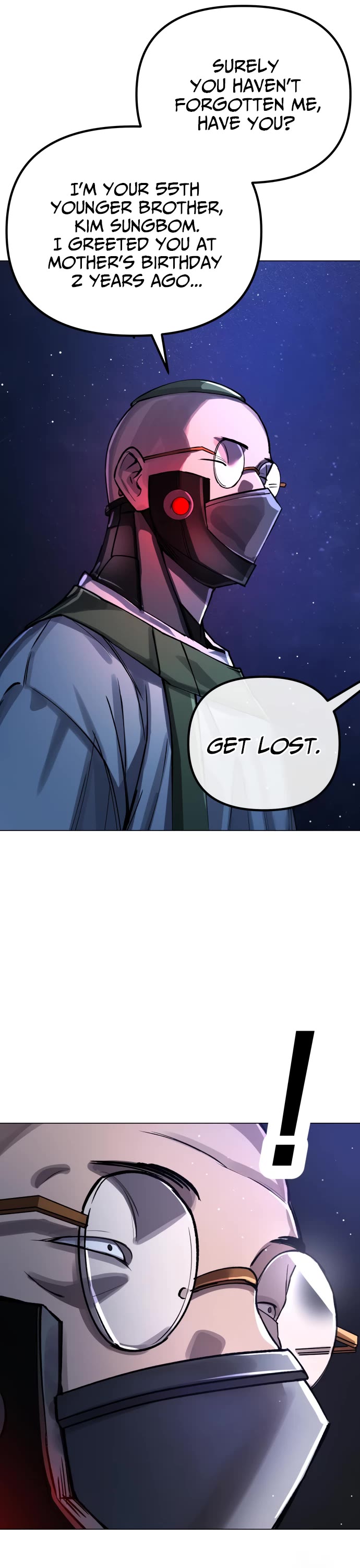 Cosmic Heavenly Demon 3077 Chapter 5 page 11 - Chapter 5