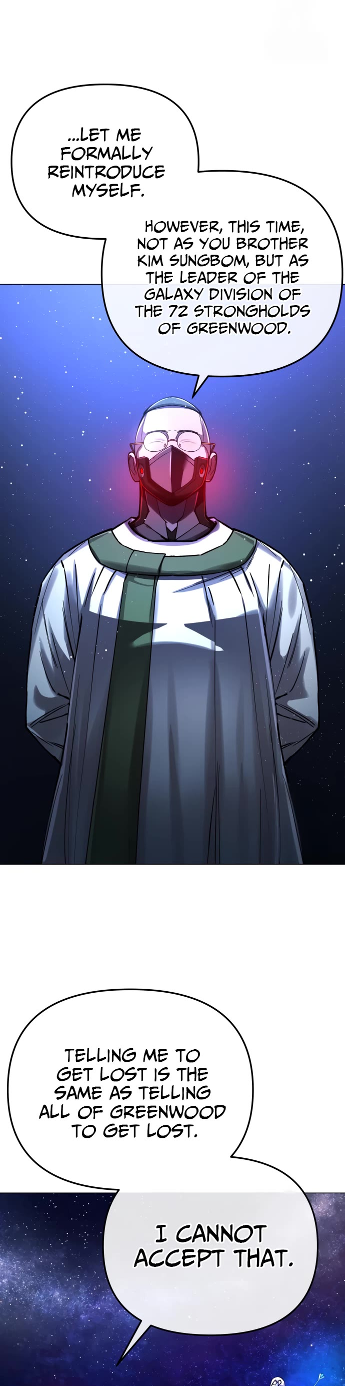 Cosmic Heavenly Demon 3077 Chapter 5 page 12 - Chapter 5