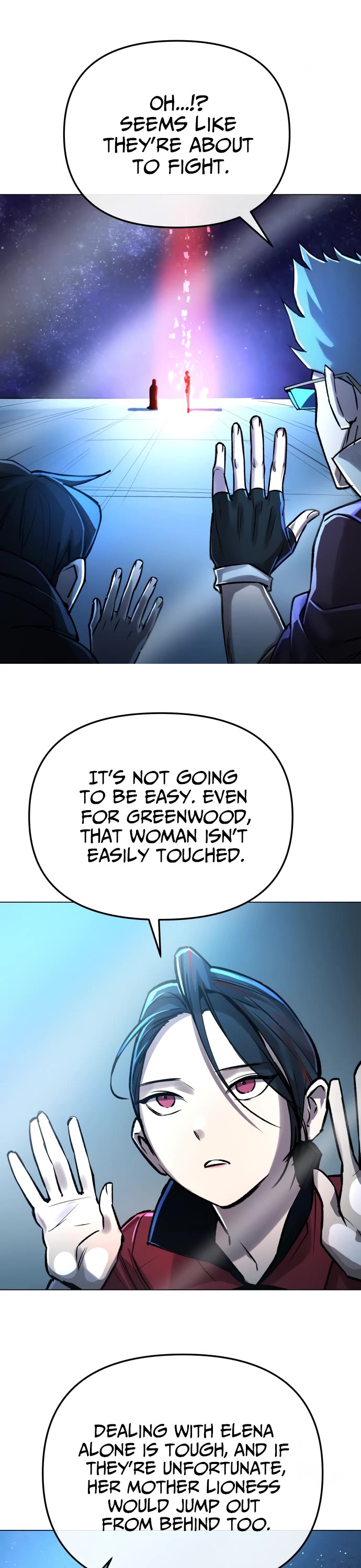 Cosmic Heavenly Demon 3077 Chapter 5 page 14 - Chapter 5