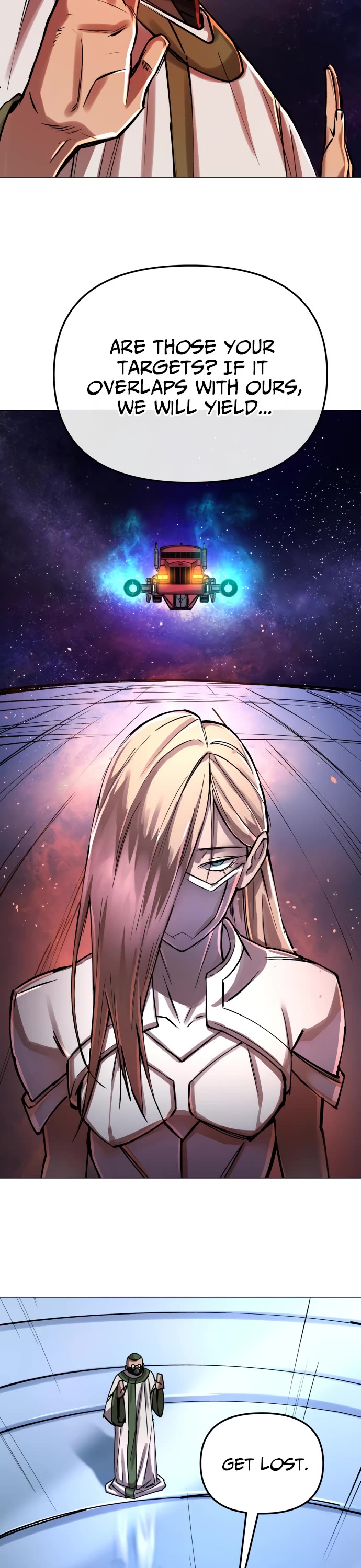 Cosmic Heavenly Demon 3077 Chapter 5 page 19 - Chapter 5