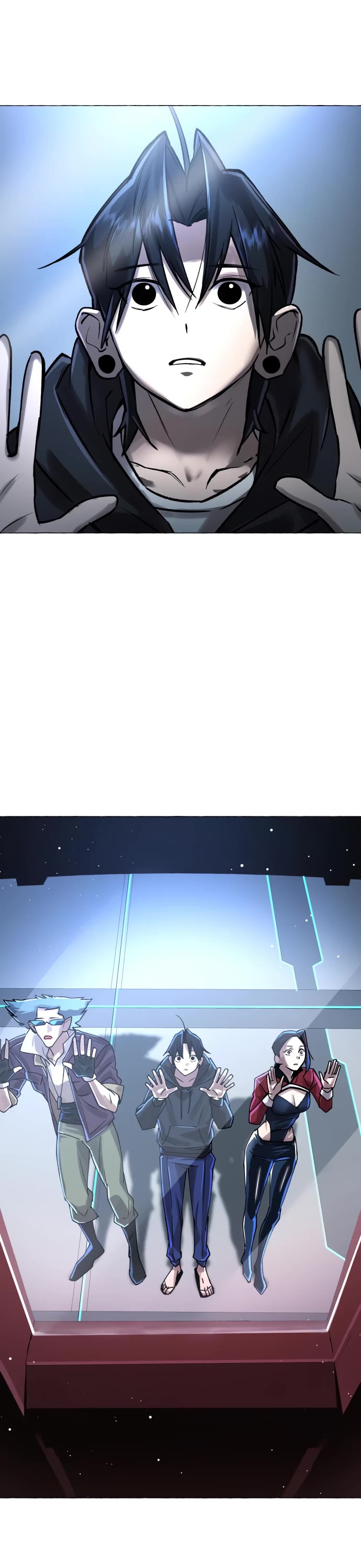 Cosmic Heavenly Demon 3077 Chapter 5 page 2 - Chapter 5