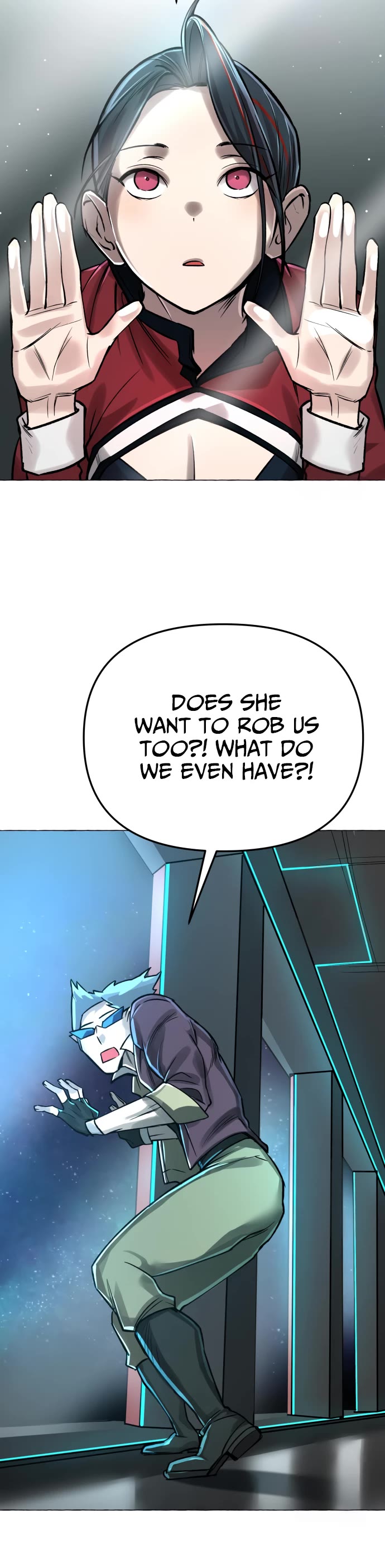 Cosmic Heavenly Demon 3077 Chapter 5 page 24 - Chapter 5