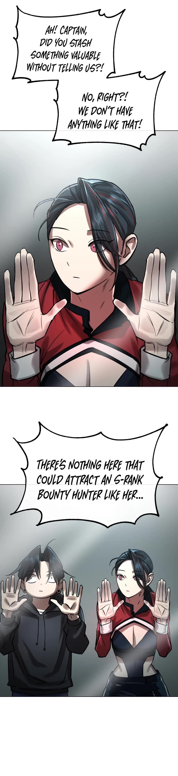 Cosmic Heavenly Demon 3077 Chapter 5 page 25 - Chapter 5