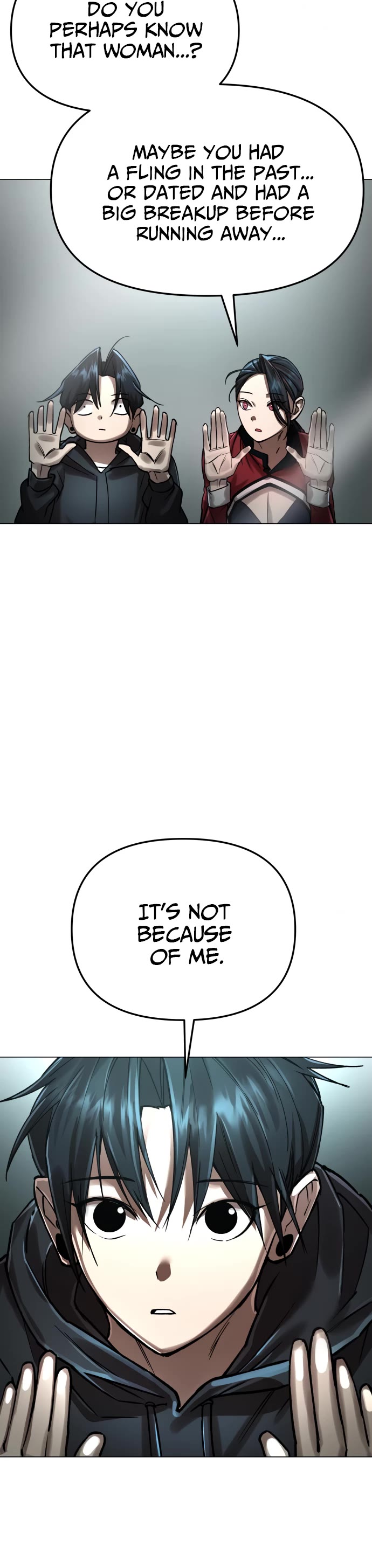 Cosmic Heavenly Demon 3077 Chapter 5 page 27 - Chapter 5