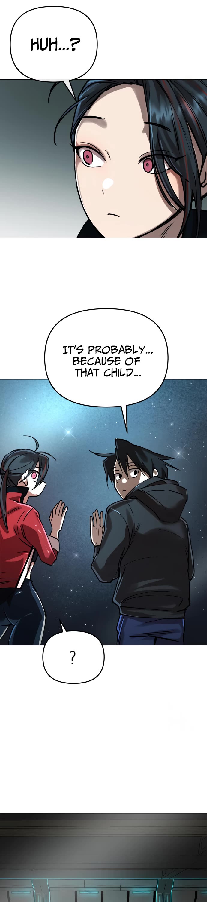 Cosmic Heavenly Demon 3077 Chapter 5 page 28 - Chapter 5
