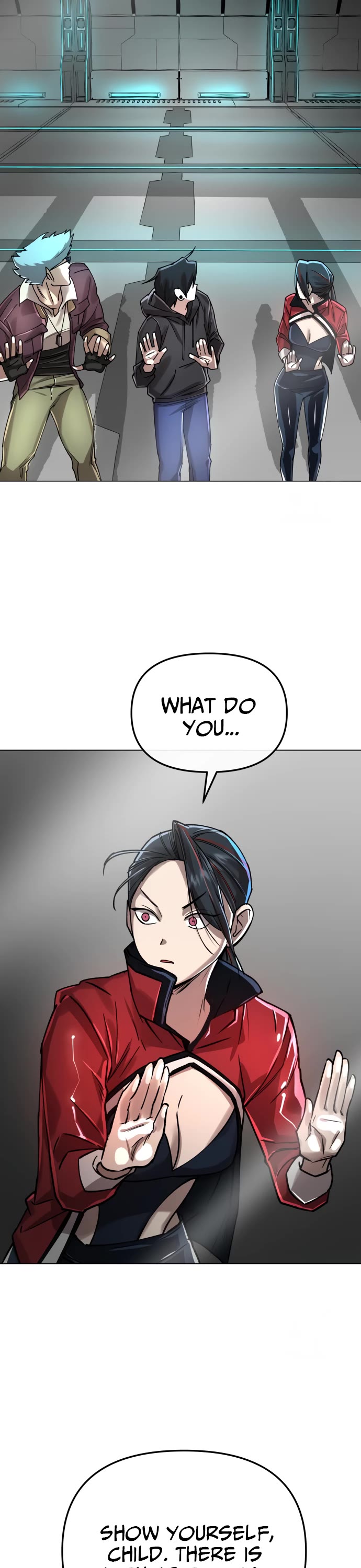Cosmic Heavenly Demon 3077 Chapter 5 page 29 - Chapter 5