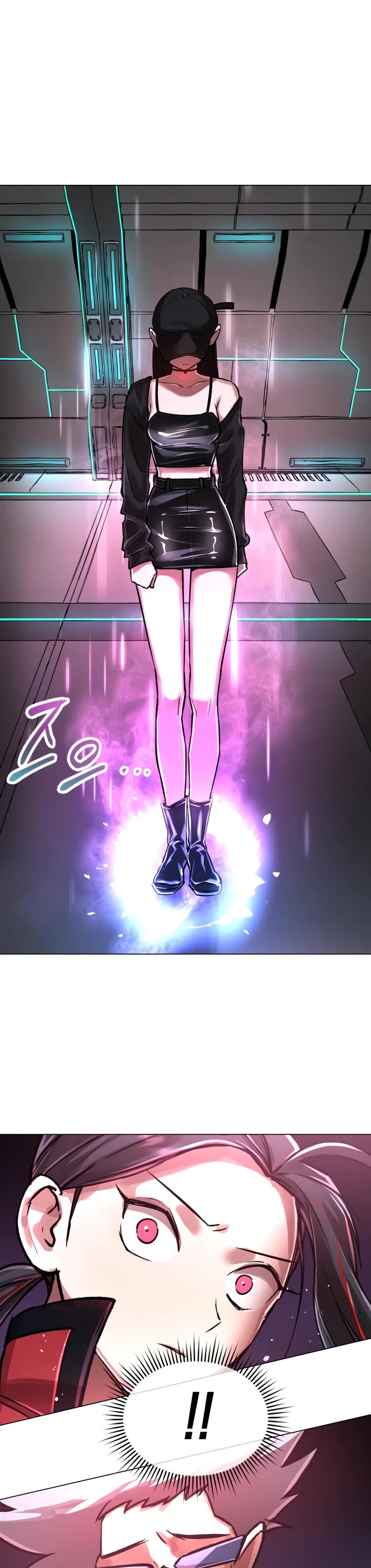 Cosmic Heavenly Demon 3077 Chapter 5 page 33 - Chapter 5