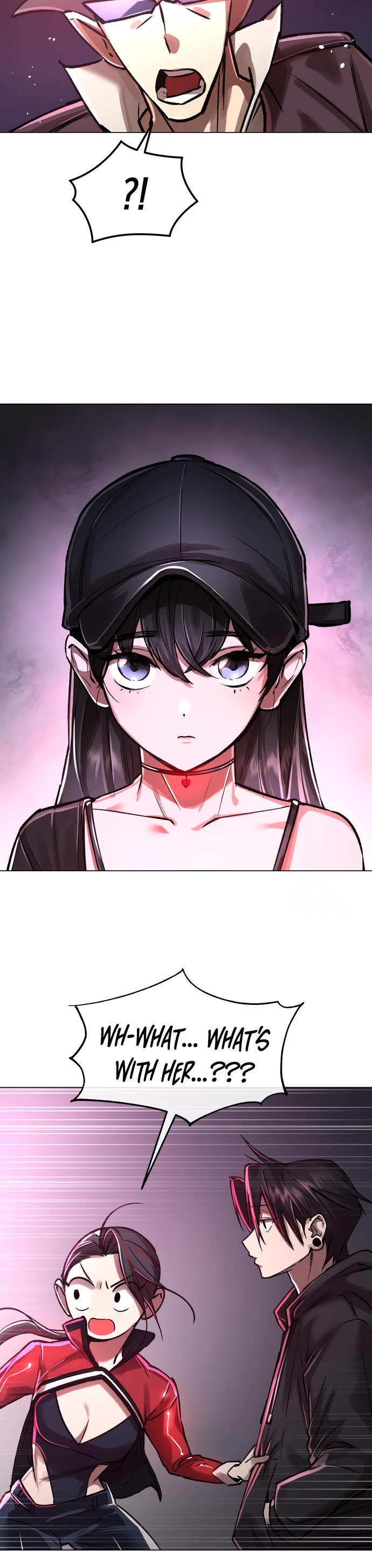 Cosmic Heavenly Demon 3077 Chapter 5 page 34 - Chapter 5