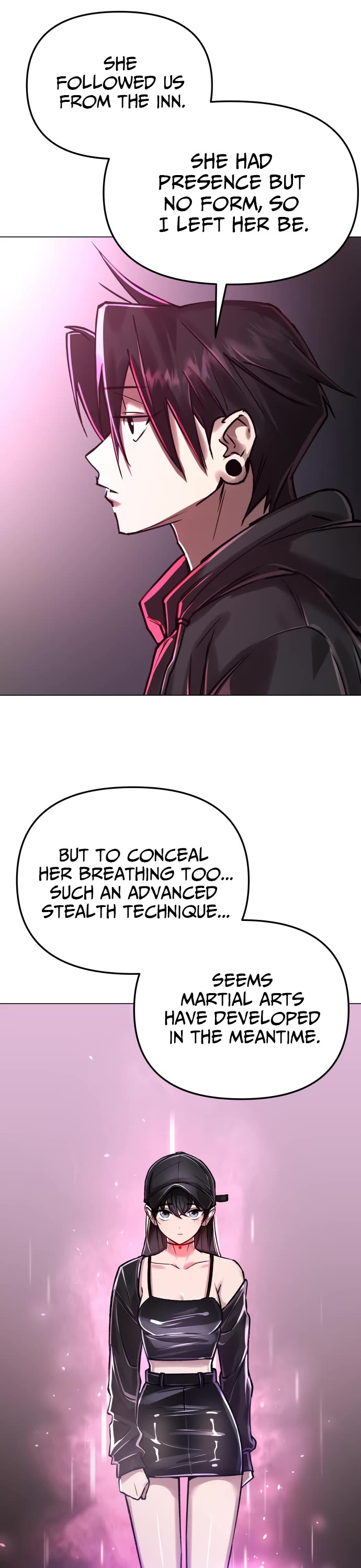 Cosmic Heavenly Demon 3077 Chapter 5 page 35 - Chapter 5