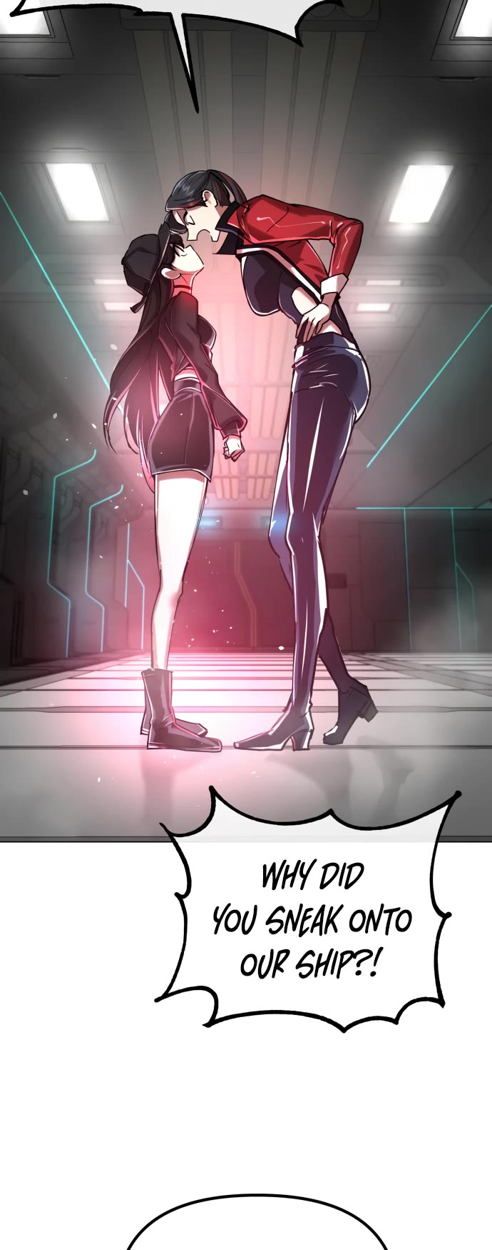 Cosmic Heavenly Demon 3077 Chapter 5 page 37 - Chapter 5