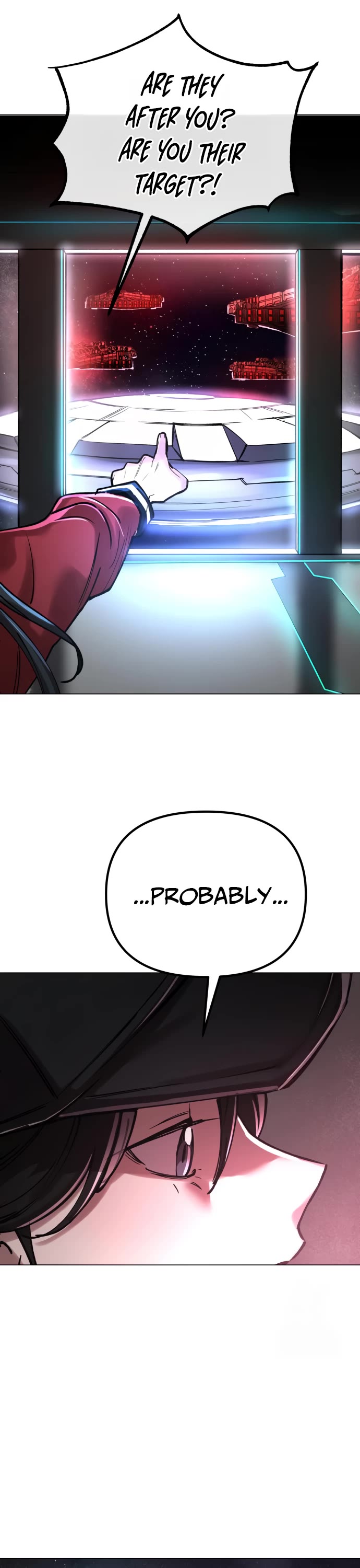 Cosmic Heavenly Demon 3077 Chapter 5 page 39 - Chapter 5