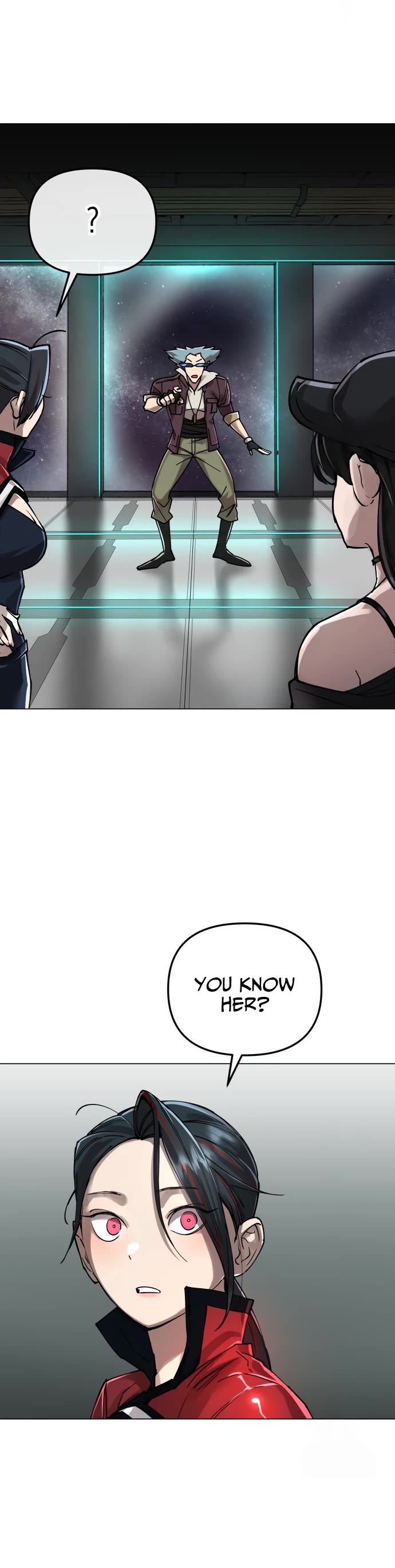 Cosmic Heavenly Demon 3077 Chapter 5 page 41 - Chapter 5