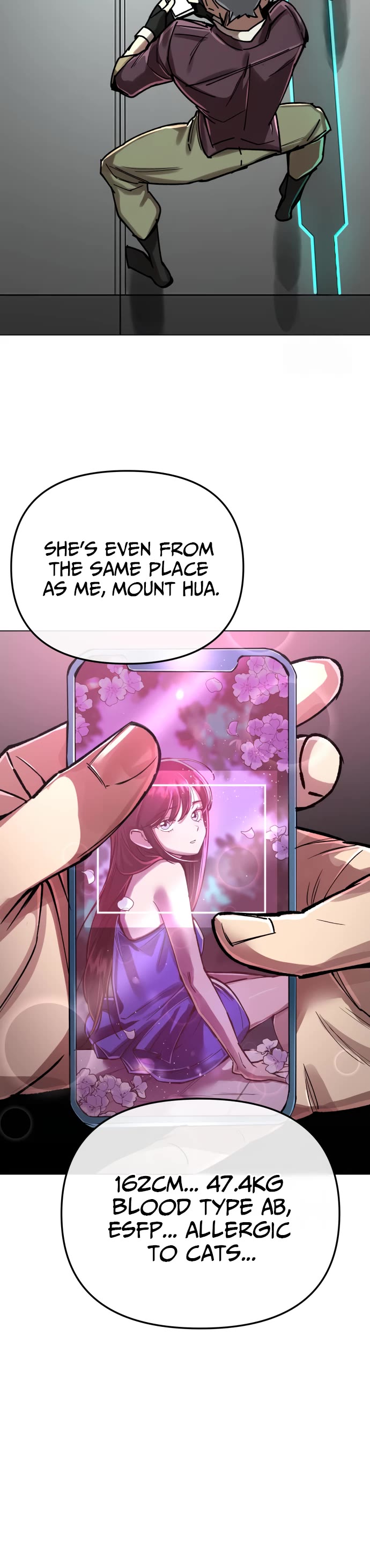 Cosmic Heavenly Demon 3077 Chapter 5 page 44 - Chapter 5