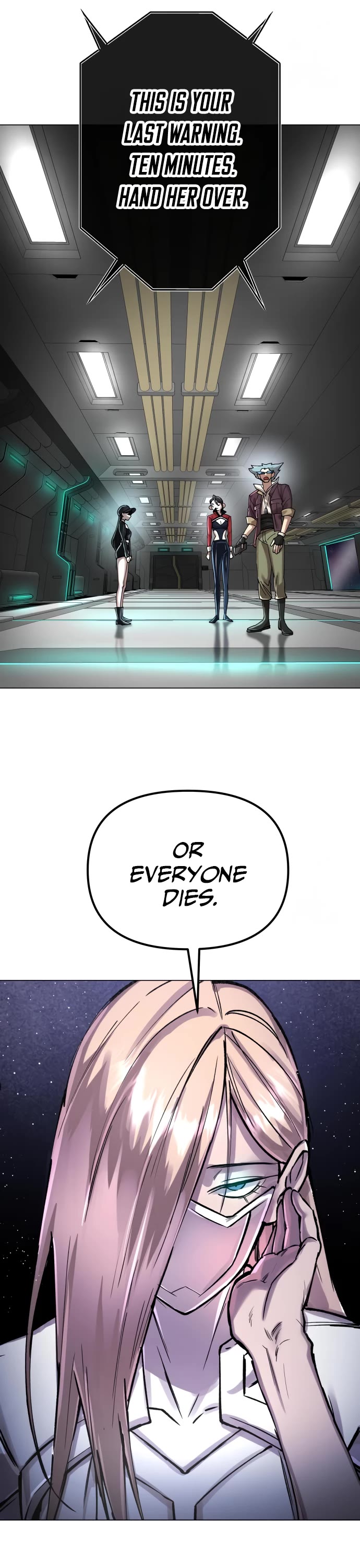 Cosmic Heavenly Demon 3077 Chapter 5 page 45 - Chapter 5