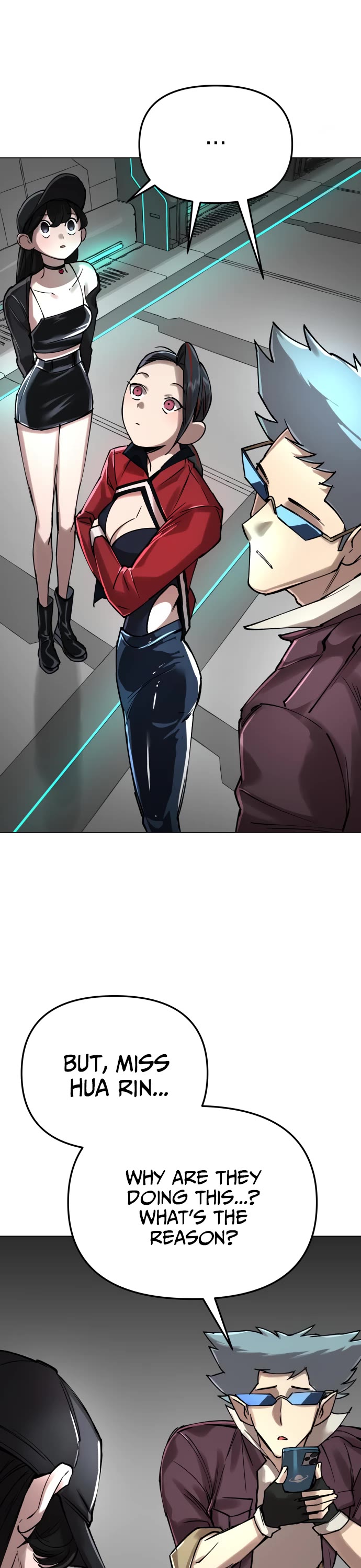 Cosmic Heavenly Demon 3077 Chapter 5 page 46 - Chapter 5