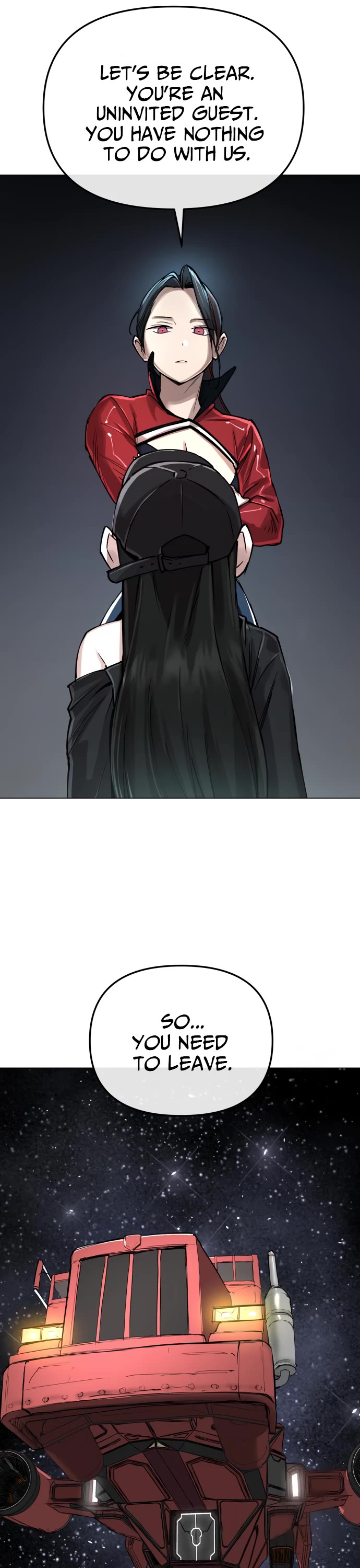 Cosmic Heavenly Demon 3077 Chapter 5 page 49 - Chapter 5