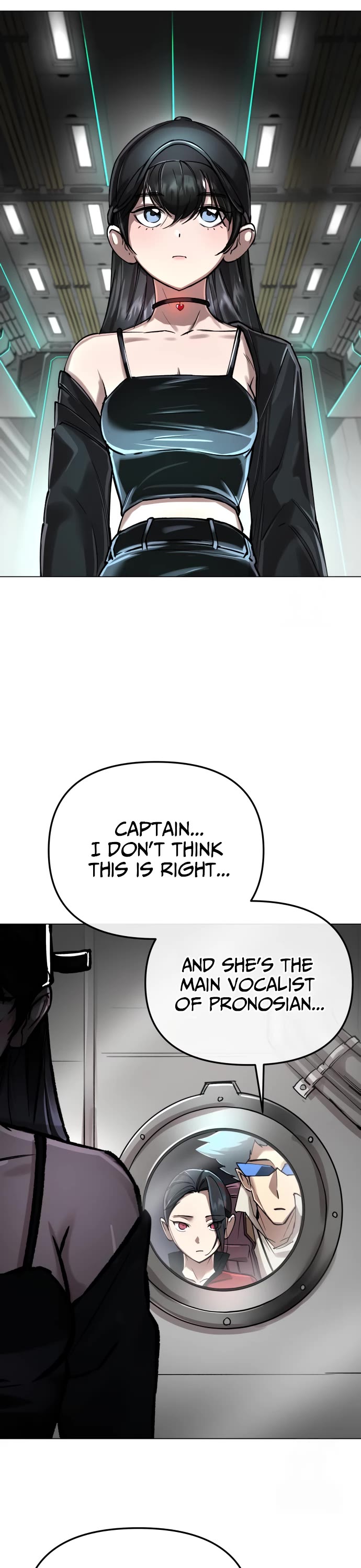 Cosmic Heavenly Demon 3077 Chapter 5 page 52 - Chapter 5