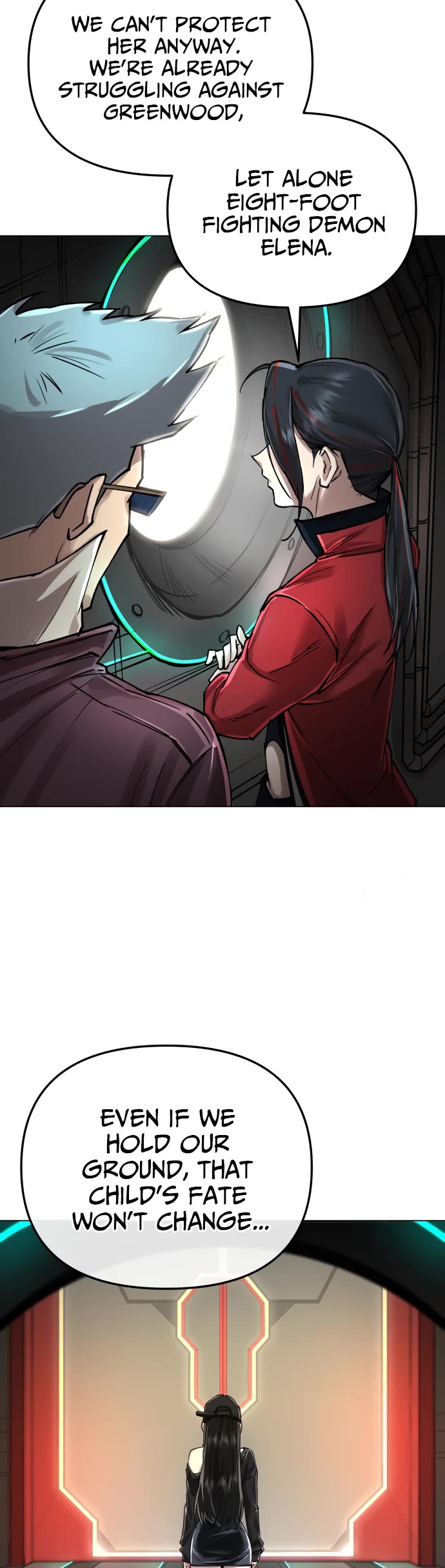 Cosmic Heavenly Demon 3077 Chapter 5 page 53 - Chapter 5