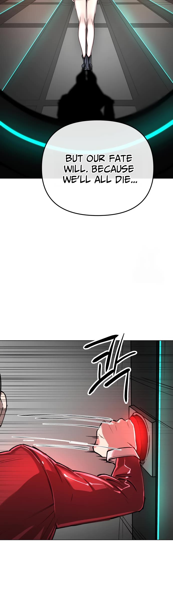Cosmic Heavenly Demon 3077 Chapter 5 page 54 - Chapter 5