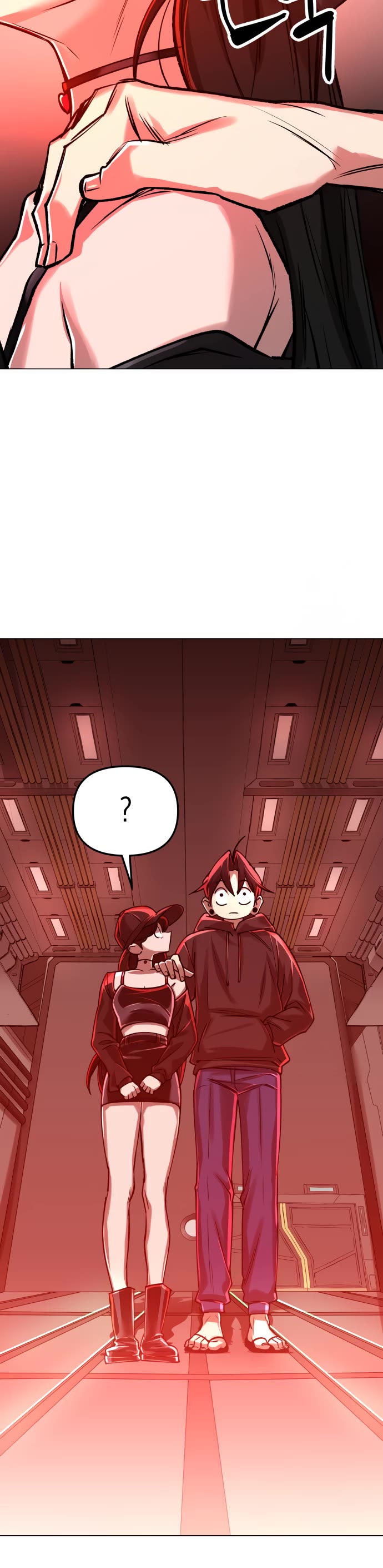 Cosmic Heavenly Demon 3077 Chapter 5 page 57 - Chapter 5