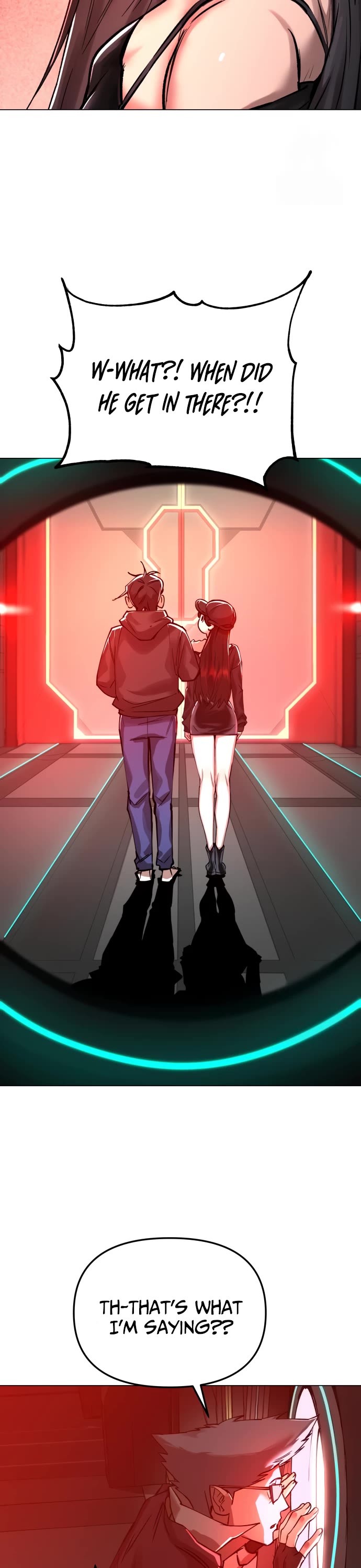 Cosmic Heavenly Demon 3077 Chapter 5 page 59 - Chapter 5
