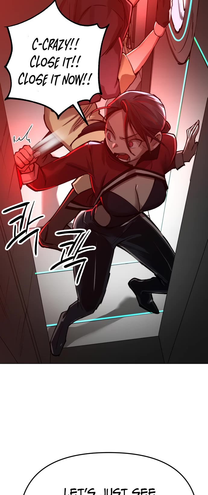 Cosmic Heavenly Demon 3077 Chapter 5 page 60 - Chapter 5