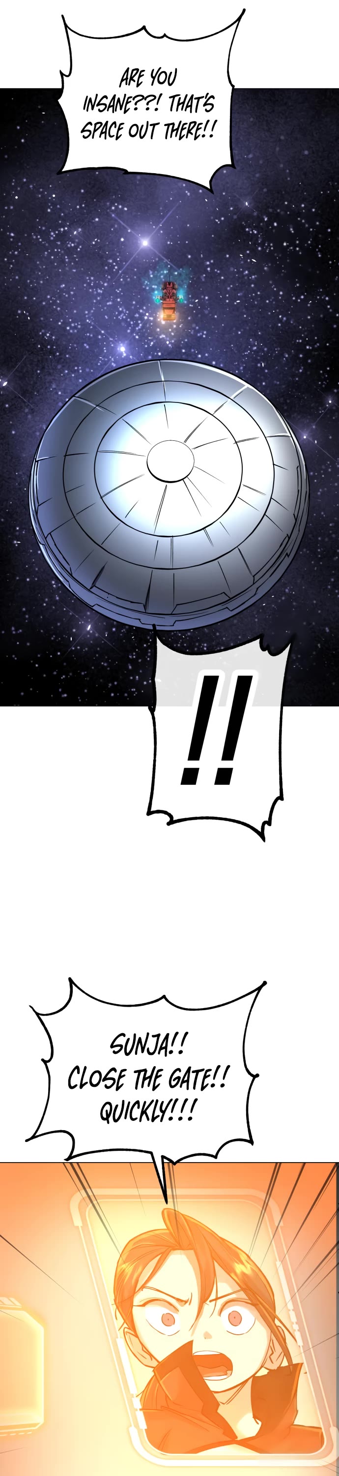Cosmic Heavenly Demon 3077 Chapter 5 page 62 - Chapter 5