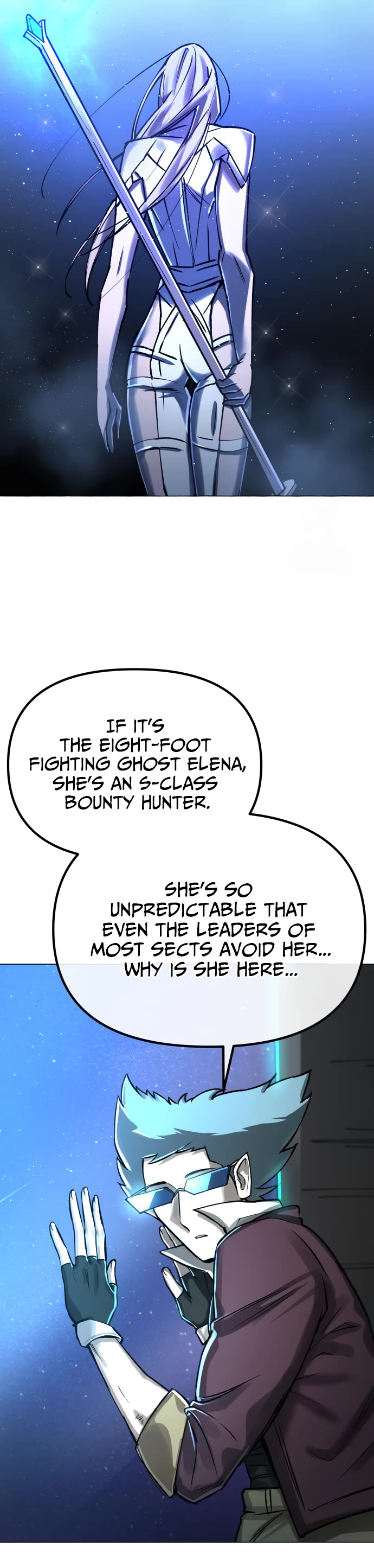 Cosmic Heavenly Demon 3077 Chapter 5 page 7 - Chapter 5