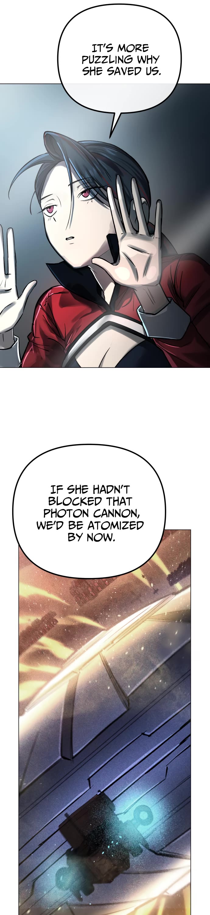 Cosmic Heavenly Demon 3077 Chapter 5 page 8 - Chapter 5