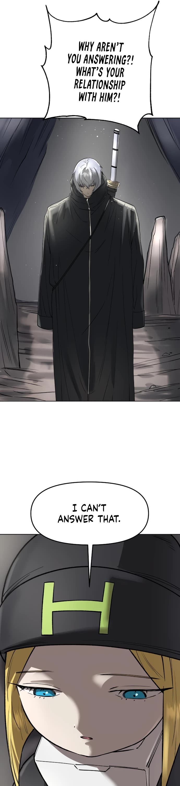 Cosmic Heavenly Demon 3077 Chapter 50 page 25 - Chapter 50