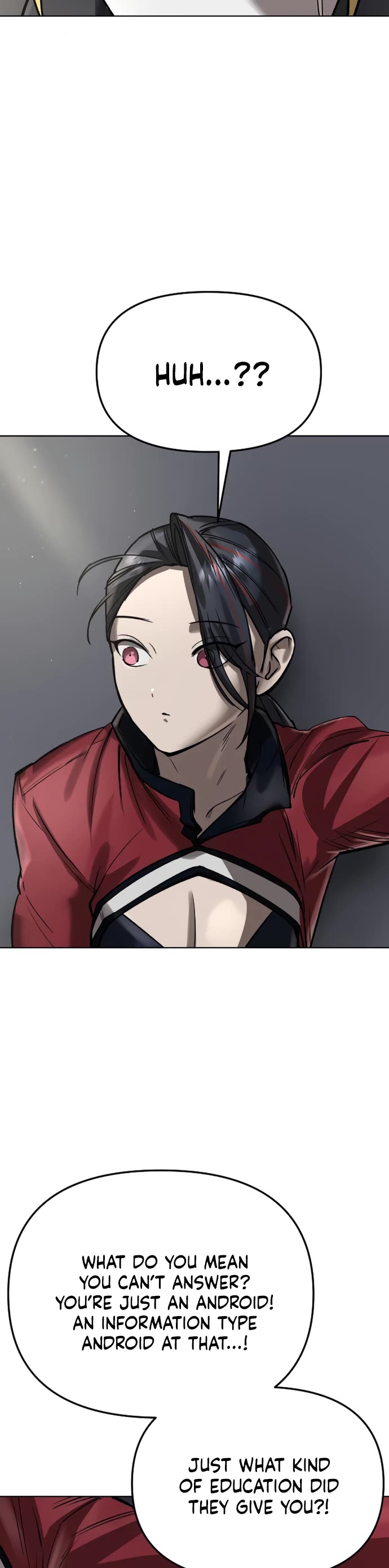Cosmic Heavenly Demon 3077 Chapter 50 page 26 - Chapter 50