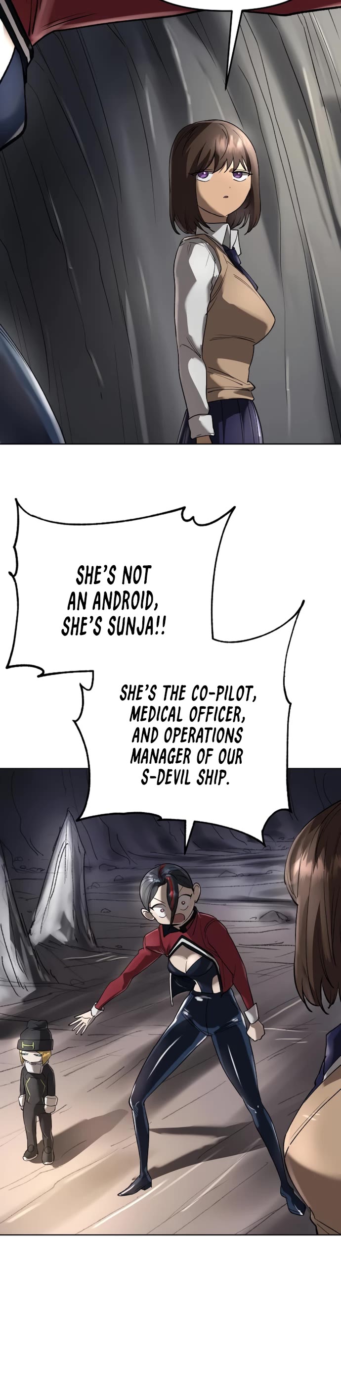 Cosmic Heavenly Demon 3077 Chapter 50 page 27 - Chapter 50