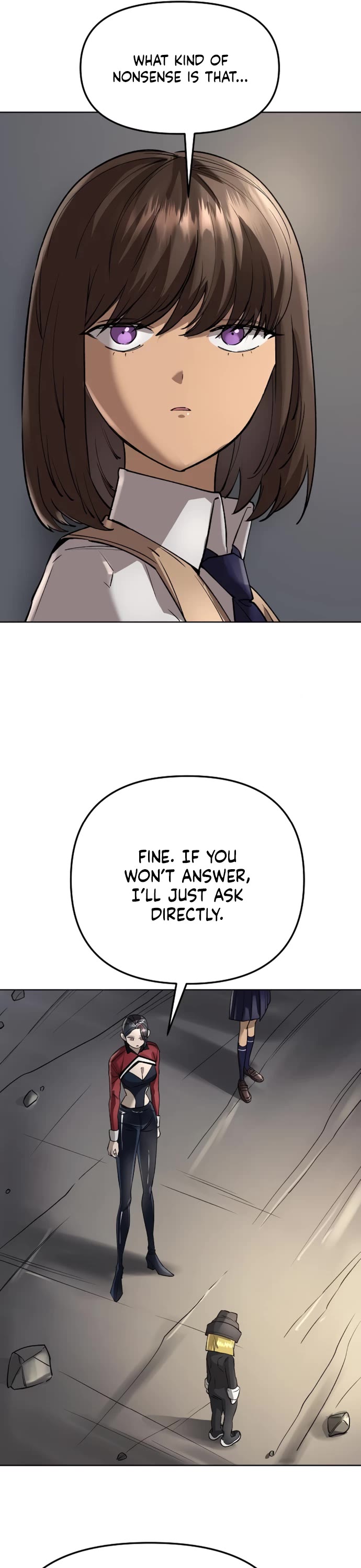 Cosmic Heavenly Demon 3077 Chapter 50 page 28 - Chapter 50