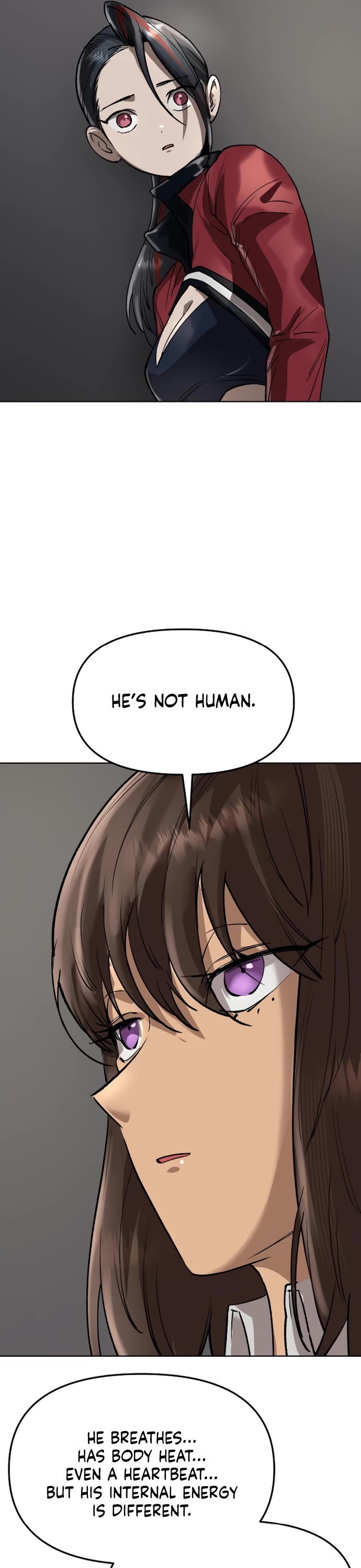 Cosmic Heavenly Demon 3077 Chapter 50 page 31 - Chapter 50