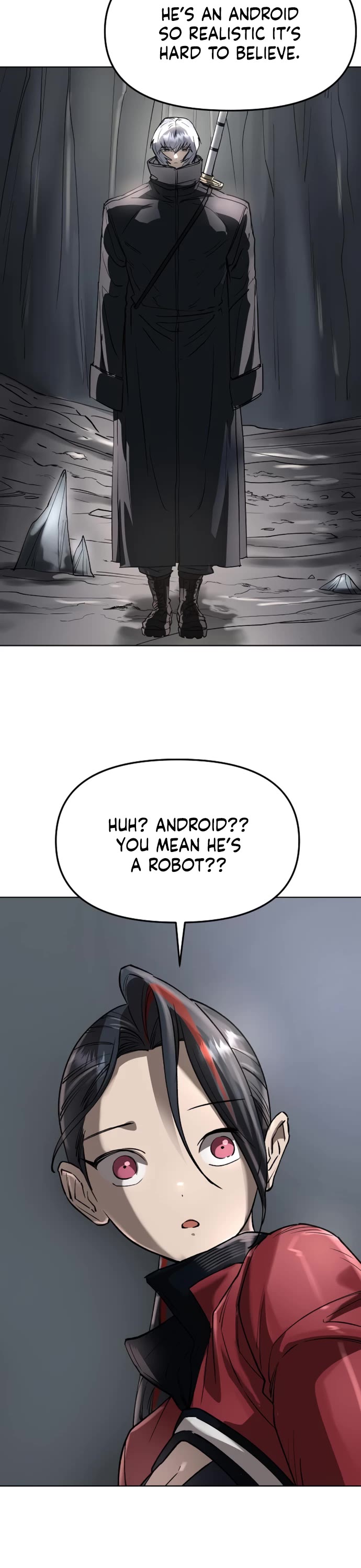 Cosmic Heavenly Demon 3077 Chapter 50 page 32 - Chapter 50