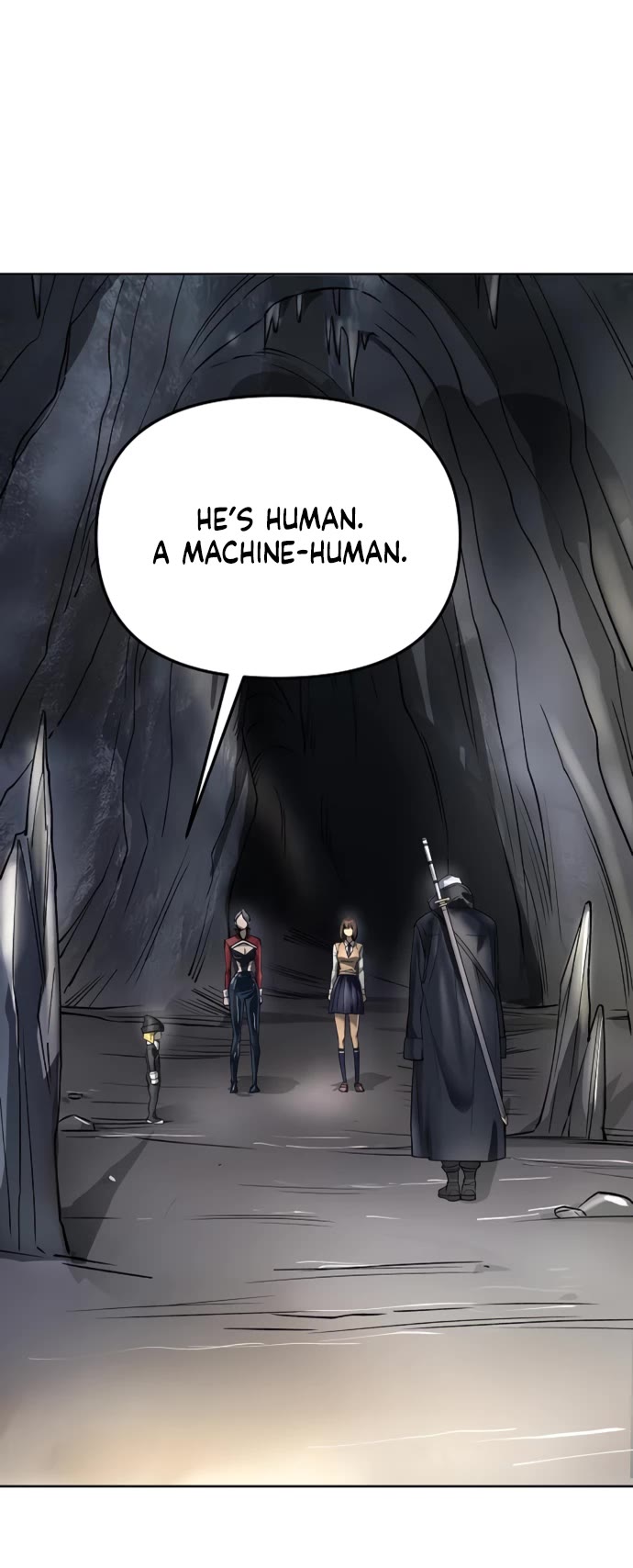Cosmic Heavenly Demon 3077 Chapter 50 page 33 - Chapter 50