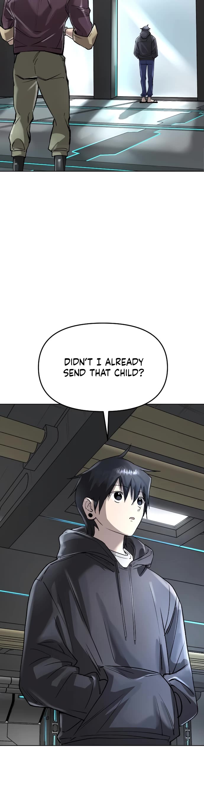 Cosmic Heavenly Demon 3077 Chapter 50 page 37 - Chapter 50