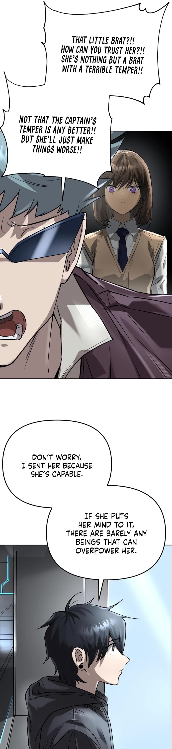 Cosmic Heavenly Demon 3077 Chapter 50 page 38 - Chapter 50