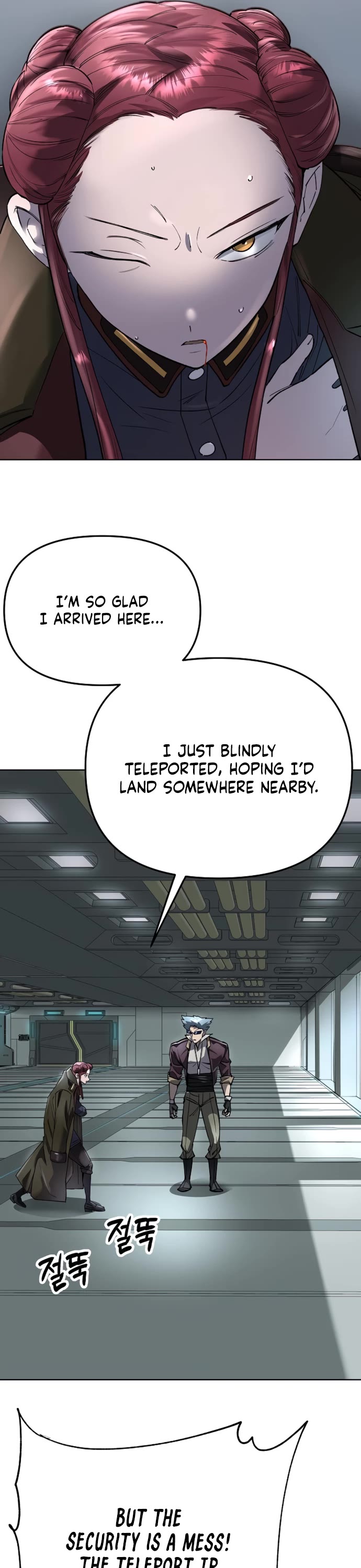 Cosmic Heavenly Demon 3077 Chapter 50 page 42 - Chapter 50